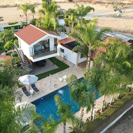 Oasis By The Sea - Cyprus * Larnaca