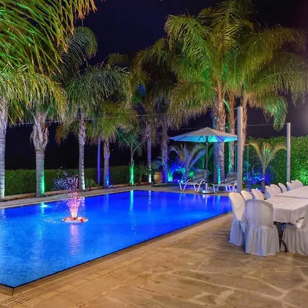 Сasa de vacaciones Oasis By The Sea - Cyprus *