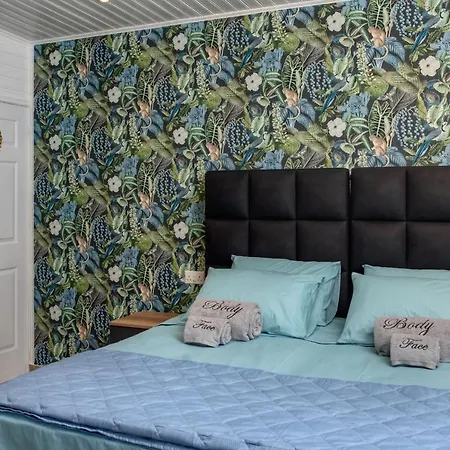 Ferienhaus Oasis By The Sea - Cyprus Larnaka