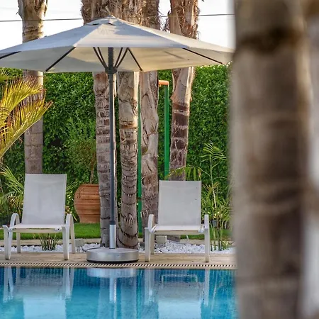 Oasis By The Sea - Cyprus * Lárnaca