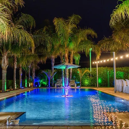Oasis By The Sea - Cyprus Larnaka