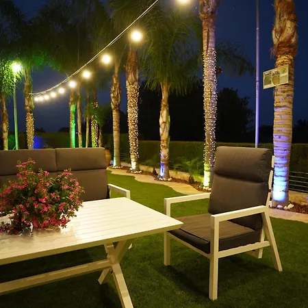 Oasis By The Sea - Cyprus Ferienhaus Larnaka
