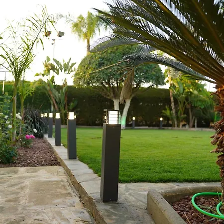 Oasis By The Sea - Cyprus Ferienhaus