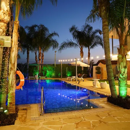 Oasis By The Sea - Cyprus Larnaca