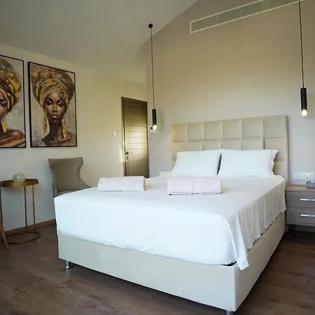 Oasis By The Sea - Cyprus Vakantiehuis Larnaca
