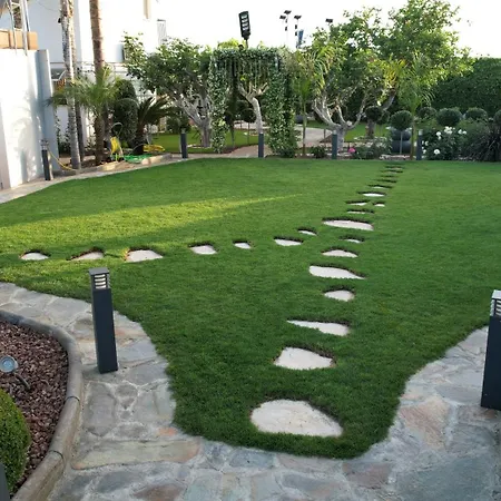 Oasis By The Sea - Cyprus Larnaca