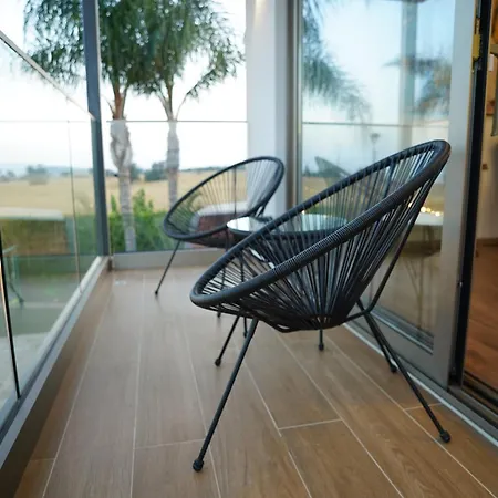 Oasis By The Sea - Cyprus Ferienhaus