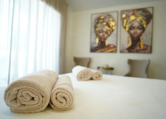 Oasis By The Sea - Cyprus *