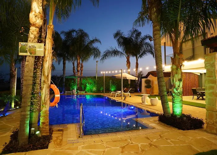 Oasis By The Sea - Cyprus Larnaca