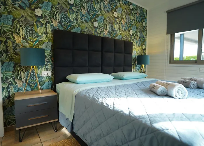 Dom wakacyjny Oasis By The Sea - Cyprus *