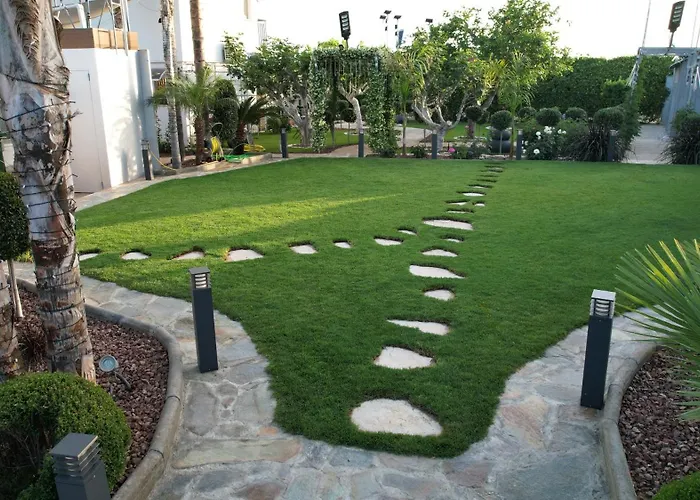 Oasis By The Sea - Cyprus Larnaca