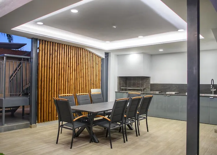 Oasis By The Sea - Cyprus Larnaca