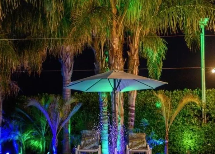 Oasis By The Sea - Cyprus Hébergement de vacances *