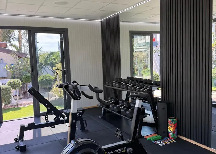 Oasis By The Sea - Cyprus Larnaca