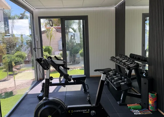 Oasis By The Sea - Cyprus Dom wakacyjny *