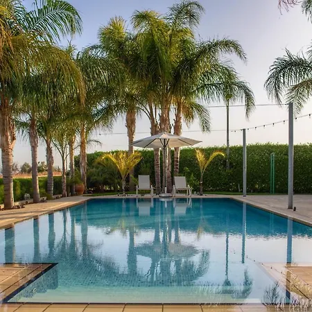 Oasis By The Sea - Cyprus Larnaca