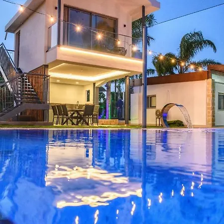 Semesterbostad Oasis By The Sea - Cyprus