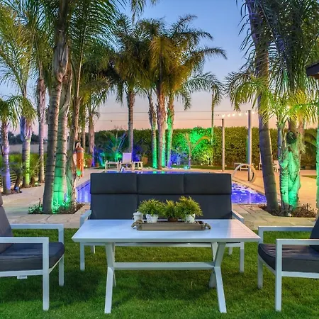 Oasis By The Sea - Cyprus * Larnaca