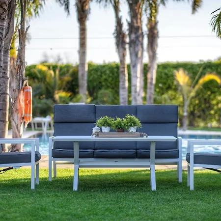 Oasis By The Sea - Cyprus Larnaca