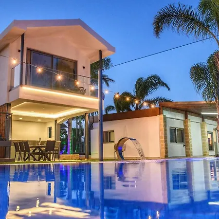 Oasis By The Sea - Cyprus Larnaca