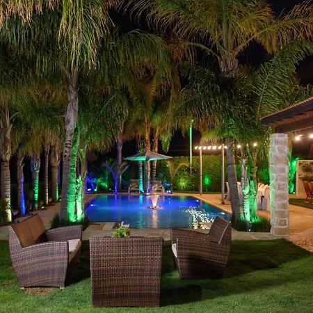 Oasis By The Sea - Cyprus