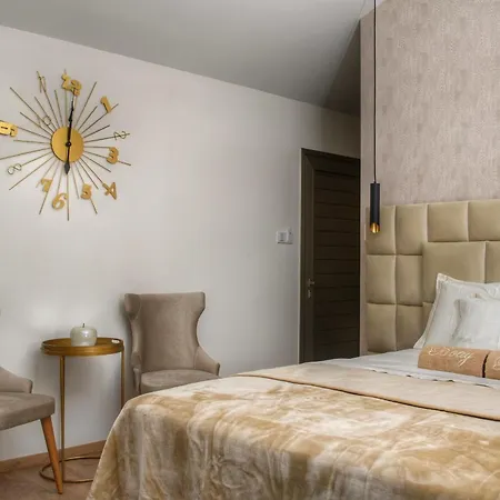 Semesterbostad Oasis By The Sea - Cyprus Larnaca