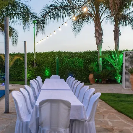 Oasis By The Sea - Cyprus Larnaca