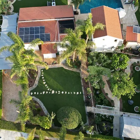 Oasis By The Sea - Cyprus * Larnaca