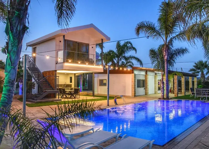 Oasis By The Sea - Cyprus Holiday home