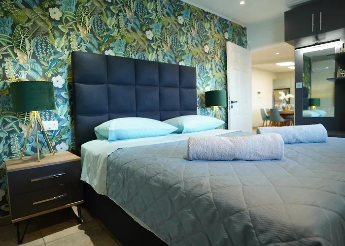 Oasis By The Sea - Cyprus Holiday home *