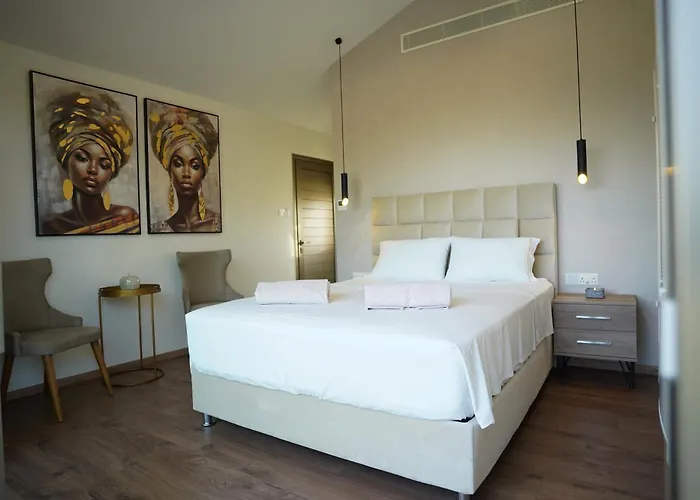 Oasis By The Sea - Cyprus Holiday home Larnaca