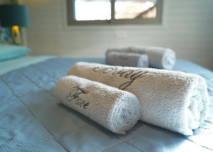 Oasis By The Sea - Cyprus