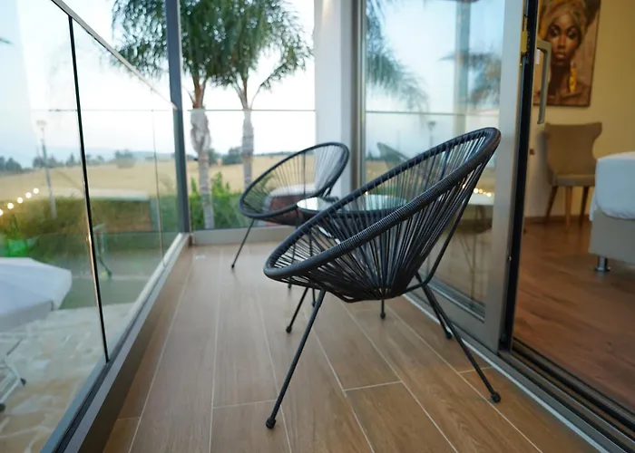 Oasis By The Sea - Cyprus Holiday home