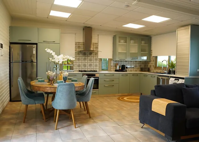 Oasis By The Sea - Cyprus Holiday home Larnaca